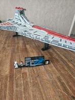 LEGO 75367 Star Wars Venator-class Star Destroyer, Ophalen of Verzenden, Zo goed als nieuw, Replica