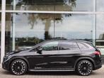 Mercedes-Benz EQE SUV 350 4Matic AMG Line 91 kWh Panoramadak, 553 km, 30 min, 33 min, Zwart