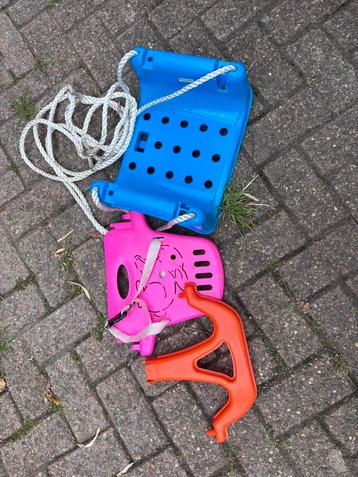 Peuter schommel, ZGAN, incl beugel! beschikbaar voor biedingen