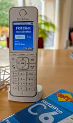 Fritz!fon C6, Ophalen of Verzenden, Zo goed als nieuw, 1 handset