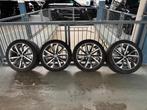 Audi Q7 velgen 285/40 R21 winterbanden, Ophalen, Gebruikt, 285 mm, Banden en Velgen