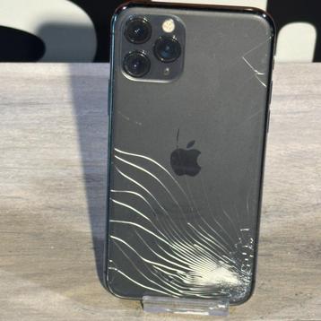 iPhone 11 pro - 64GB - 100 proc batterij -  Garantie beschikbaar voor biedingen