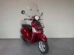 Vespa Primavera, BWJ 12-2017, Touring Rosso, Gebruikt, Ophalen of Verzenden, Benzine, Maximaal 25 km/u