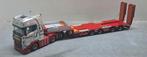 Wsi scania 660s PLADDET, Hobby en Vrije tijd, Modelauto's | 1:50, Ophalen of Verzenden, Nieuw, Bus of Vrachtwagen, Wsi