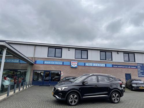 MG ZS EV LUXURY 45kWh | SoH 95% | Leer | Pano, Auto's, MG, Bedrijf, Te koop, ZS, Achteruitrijcamera, Adaptive Cruise Control, Airbags