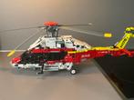 Lego Technic Airbus H175 Reddingshelikopter (42145), Ophalen, Zo goed als nieuw, Complete set, Lego