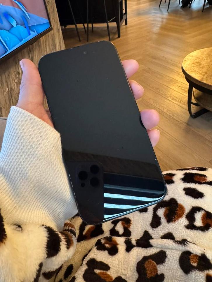 I phone 15, Telecommunicatie, Mobiele telefoons | Apple iPhone, Zo goed als nieuw, 128 GB, iPhone 15, Zwart, Ophalen of Verzenden