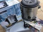 Fondueset elektrisch, Ophalen of Verzenden, Nieuw, Elektrisch, Fondueset