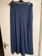 Pantalon ralph lauren 12 p wijd blauw broek pantalon wijd, Kleding | Dames, Ophalen of Verzenden, Zo goed als nieuw, Blauw, Lang