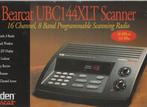 KERKSCANNER-KERKRADIO Uniden Bearcat 144XLT in doos, Telecommunicatie, Scanners, Ophalen of Verzenden, Zo goed als nieuw