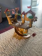 Silvanian boomhut als nieuw, Ophalen, Zo goed als nieuw