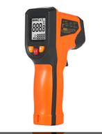 Nieuwe Infraroodthermometer Contactloos digitaal, Ophalen of Verzenden, Nieuw, Temperatuur