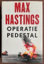 Max Hastings - Operatie Pedestal, Tweede Wereldoorlog, Marine, Ophalen of Verzenden, Zo goed als nieuw