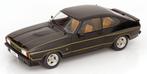 1:18 modelauto Ford Capri MKII X-Pack - Zwart / Goud NIEUW!, Hobby en Vrije tijd, Modelauto's | 1:18, Nieuw, Overige merken, Ophalen of Verzenden