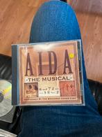 Aida - The Musical CD, Cd's en Dvd's, Cd's | Filmmuziek en Soundtracks, Ophalen of Verzenden, Zo goed als nieuw