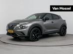 Nissan Juke 1.6 Hybrid Tekna | BOSE | Stoelverwarming | 360, Auto's, Stof, Origineel Nederlands, Bedrijf, Hybride Elektrisch/Benzine