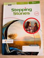 Stepping Stones Engels 5 VWO Flex. Text/workbook B, Boeken, Schoolboeken, Ophalen of Verzenden, Zo goed als nieuw, VWO, Engels