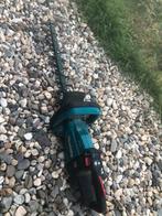 Makita DUH502 heggenschaar met accu, Ophalen of Verzenden, Zo goed als nieuw, Accu, MAKITA