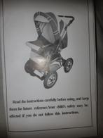Buggy kinderwagen, Kinderen en Baby's, Ophalen of Verzenden