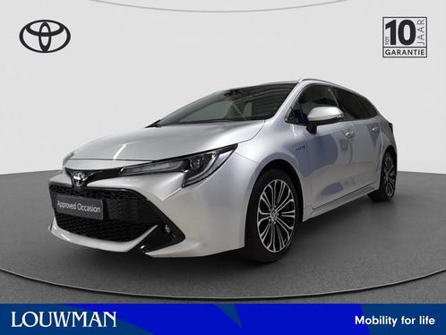 Toyota Corolla Touring Sports 2.0 Hybrid Dynamic Limited | A, Auto's, Toyota, Bedrijf, Te koop, Corolla, ABS, Achteruitrijcamera