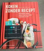 Koken Zonder Recept - Gilles van der Loo, Hoofdgerechten, Gilles van der Loo, Ophalen of Verzenden, Zo goed als nieuw