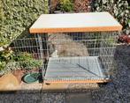 Hondenbench, Dieren en Toebehoren, Ophalen, Gebruikt