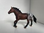 Schleich Appaloosa hengst 13732 en veulen 13733, Verzamelen, Dierenverzamelingen, Paard, Ophalen of Verzenden, Zo goed als nieuw