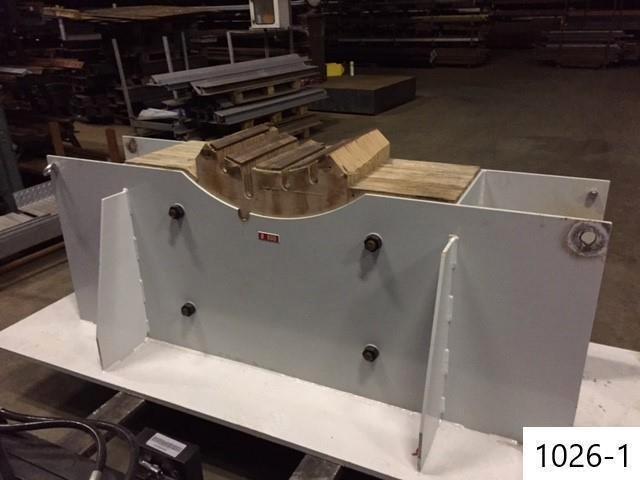 1026. Bok / steun / zwaar, Watersport en Boten, Accessoires en Onderhoud, Nieuw, Ophalen