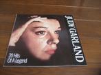 Judy garland lps, Voor 1960, Ophalen of Verzenden, Zo goed als nieuw, 12 inch