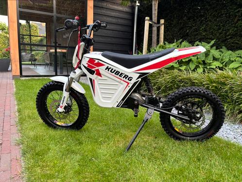 Elektrische Kuberg Cross, Fietsen en Brommers, Minibikes, Midibikes en Pitbikes, Gebruikt, Overige typen, Ophalen