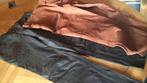 Henso en Henson leer suede maat 36, Motoren, Kleding | Motorkleding, Ophalen of Verzenden, Tweedehands, Broek | leer