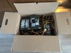 Veel LCPower 1650W pc power supply mining ook voor PC, Ophalen of Verzenden, A, A, A