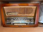 Antieke Tonkristall Radio, Ophalen, Gebruikt, Radio