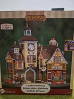 Lemax Ye Olde Town Hall, Diversen, Kerst, Ophalen of Verzenden, Zo goed als nieuw