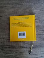 Ik geef je Kracht - Happinez Boekje, Achtergrond en Informatie, Spiritualiteit algemeen, Zo goed als nieuw, Solfi Inayat Khan