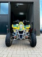 Suzuki ltz 400, 1 cilinder, 400 cc