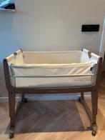Snuzpod Studio - co sleeper walnut, Kinderen en Baby's, Ophalen, Zo goed als nieuw, Wieg