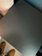 2x IKEA Vikhammer nachtkastjes - zwart, Huis en Inrichting, Slaapkamer | Nachtkastjes, Ophalen, Gebruikt, Minder dan 45 cm, 55 tot 70 cm