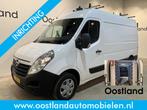 Opel Movano 2.3 CDTI L2H2 146 PK Servicebus / Inrichting / E, Auto's, Voorwielaandrijving, 145 pk, Stof, Gebruikt
