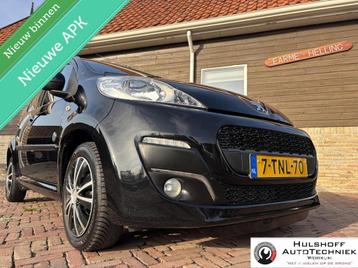 Peugeot 107 1.0 Envy/NWE APK!/AIRCO/ELEK.RAMEN/5DRS/NAP/ETC beschikbaar voor biedingen
