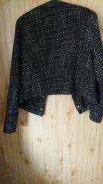 Damesjasje 44, Kleding | Dames, Zwart, Maat 42/44 (L), Ophalen of Verzenden, Zo goed als nieuw