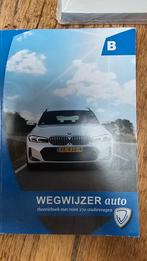 Theorieboek Rijbewijs B - Wegwijzer Auto, Ophalen of Verzenden, Zo goed als nieuw, Algemeen, Onbekend