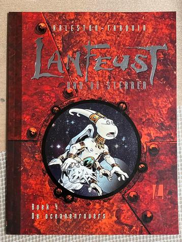 Lanfeust van Troy - De Oceanenrovers boek 4 beschikbaar voor biedingen