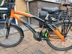 Kinder fiets, Ophalen, Gebruikt