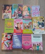 12 meidenboeken voor boven de 13, nette staat! 12=€6,-!, Boeken, Kinderboeken | Jeugd | 13 jaar en ouder, Ophalen of Verzenden