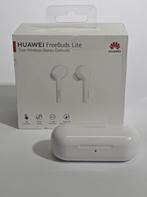 Huawei FreeBuds Lite - Wit | Retourdeal, Info@huawei.com, Bluetooth, Nieuw, Ophalen of Verzenden