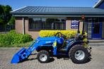 Solis 26 4wd industriebanden en voorlader, Zakelijke goederen, Agrarisch | Tractoren, Overige merken, Info@vijntraktoren.nl, Tot 2500
