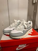NIKE Wmns Air Max 1 "Light Smoke Grey" 38 schoenen sneakers, Nike, Nieuw, Ophalen of Verzenden, Sneakers of Gympen