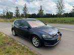 Volkswagen Golf 7,  1.4 TSI 92KW DSG 2014 Blauw, Auto's, Volkswagen, 125 pk, 4 cilinders, Blauw, 1395 cc