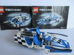 42045 Lego Technic Racer/waterviegtuig. Verzenden mogelijk., Kinderen en Baby's, Speelgoed | Duplo en Lego, Ophalen of Verzenden